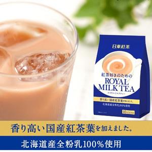 日东红茶 皇家奶茶 10支