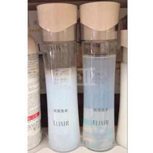2017新品 资生堂 ELIXIR REFLET怡丽丝尔 平衡系列 化妆水168ml 两款选