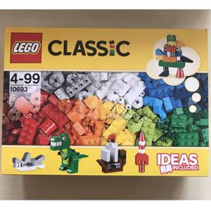 LEGO乐高 经典创意系列 积木早教益智拼接玩具 10693