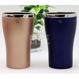 ZOJIRUSHI象印 SX-DD45 广口 保温保冷杯 450ml 两色可选