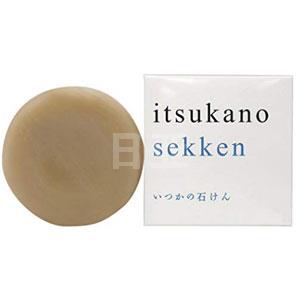水桥保寿堂 itsukano sekken洁面皂 100g