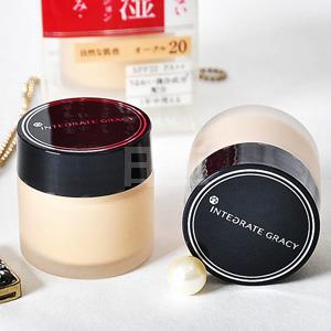 资生堂INTEGRATE GRACY完美意境保湿粉底霜25g oc-30号