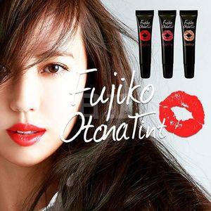 2017新品 Fujiko 防褪色 不留唇印 撕拉口红 3色可选