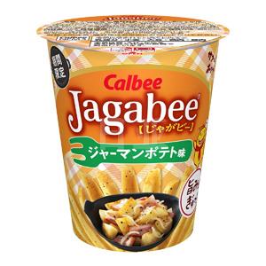2017新品 Calbee卡乐比薯条三兄弟 培根土豆味38g*12杯