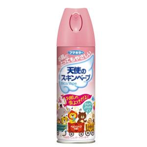 VAPE 未来 天使系列驱蚊防虫喷雾 200ml 婴儿皂香