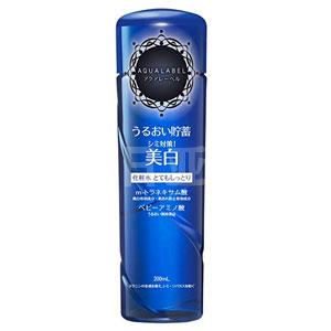 AQUALABEL水之印 美白化妆水 200ml 滋润型