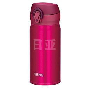 Thermos膳魔师 JNL-352 不锈钢保温杯 350ml 玫红色