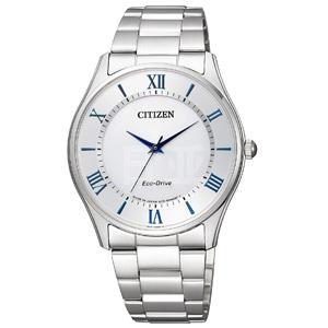 2017新款 CITIZEN西铁城 BJ6480-51B 男士光动能腕表