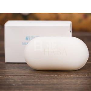 HABA 丝滑泡沫洁面皂80g 滋润保湿