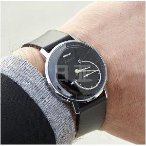 Withings Activité Pop Bright Azure智能手表 黑色