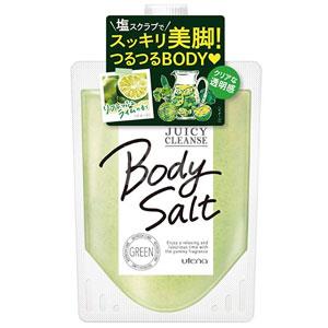 佑天兰 Juicy Cleanse 身体磨砂膏 300g 青柠味