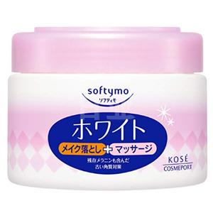 KOSE高丝 softymo 按摩卸妆洁面乳洁面膏 300g