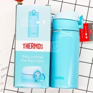 Thermos膳魔师 JNL-352 不锈钢保温杯 350ml 蓝色