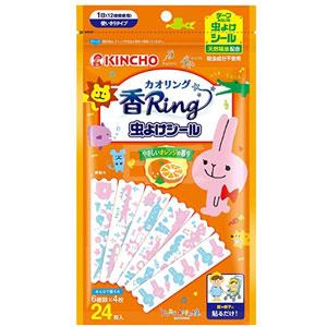 KINCHO金鸟  驱蚊贴 24枚
