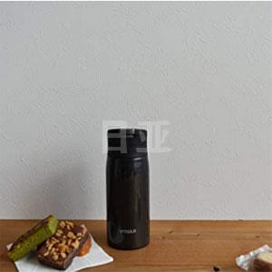 TIGER虎牌 MCX-A035 保温杯 350ml 黑色