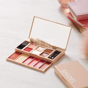 Sweet 2019年6月 附赠SNIDEL豪华双层12色彩妆盘