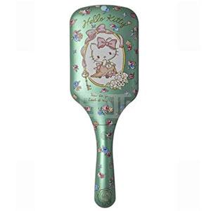 Hello Kitty特别版 KOIZUMI小泉成器 音波振动磁气电动按摩梳子