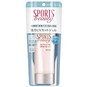 KOSE高丝 Sports Beauty防水防汗清爽防晒啫喱 40g