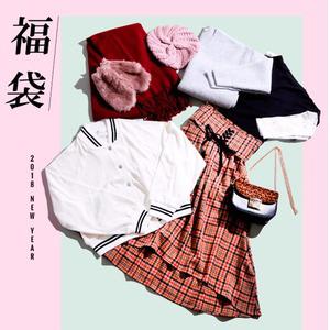 日本各大网站 福袋/限定套装等大汇总