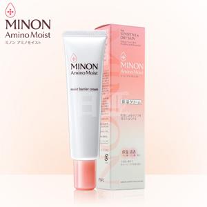 Minon 氨基酸 保湿面霜 滋润锁水修护霜35g 可作眼霜
