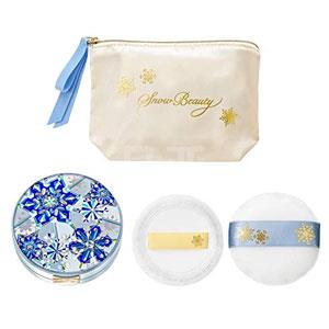 补货！2019新品 资生堂Snow Beauty Whitening Face Powder 粉饼