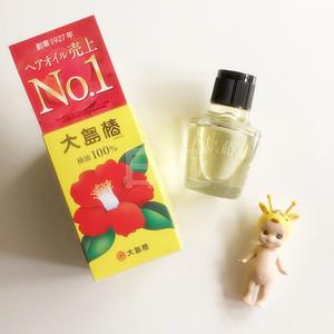大岛椿 山茶花籽 护发精油 40ml