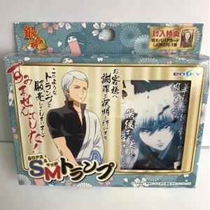 ensky 银魂 坂田银时 扑克牌