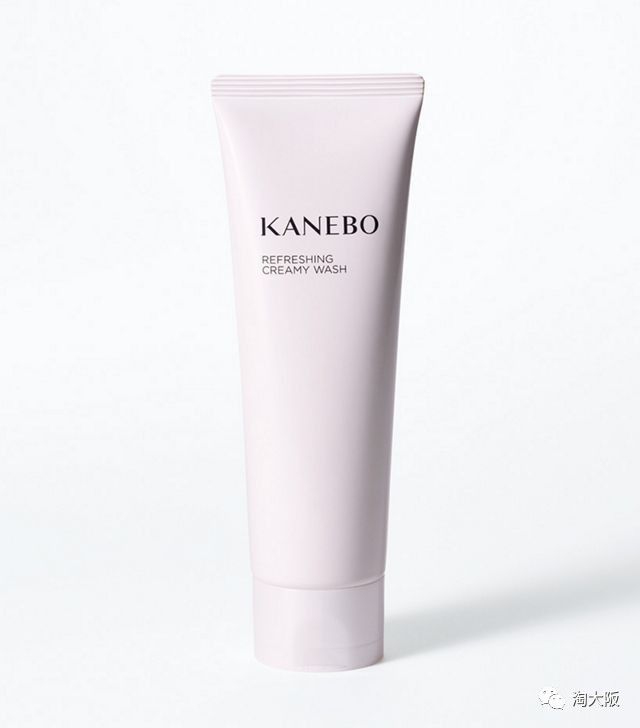 KANEBO 嘉娜宝柔润净透洗面奶 120ml