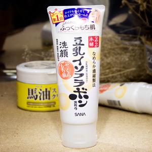 SANA莎娜 豆乳大容量洗面奶 200g