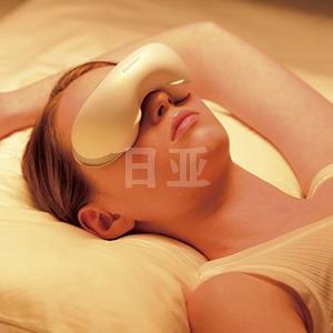 补货！Panasonic松下 EH-SW65-W眼部按摩器 2倍蒸汽