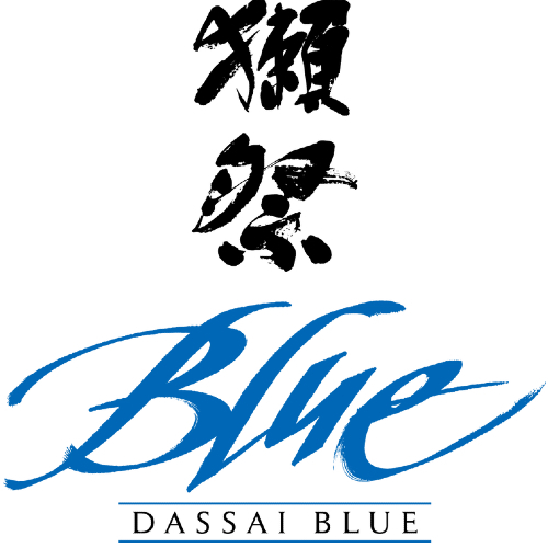 獭祭Blue