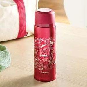 ZOJIRUSHI象印 SJ-JS08 不锈钢保温杯 820ml