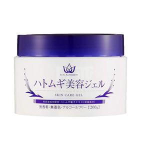 SKIN AUTHORITY 薏仁啫喱面霜 200g*2个