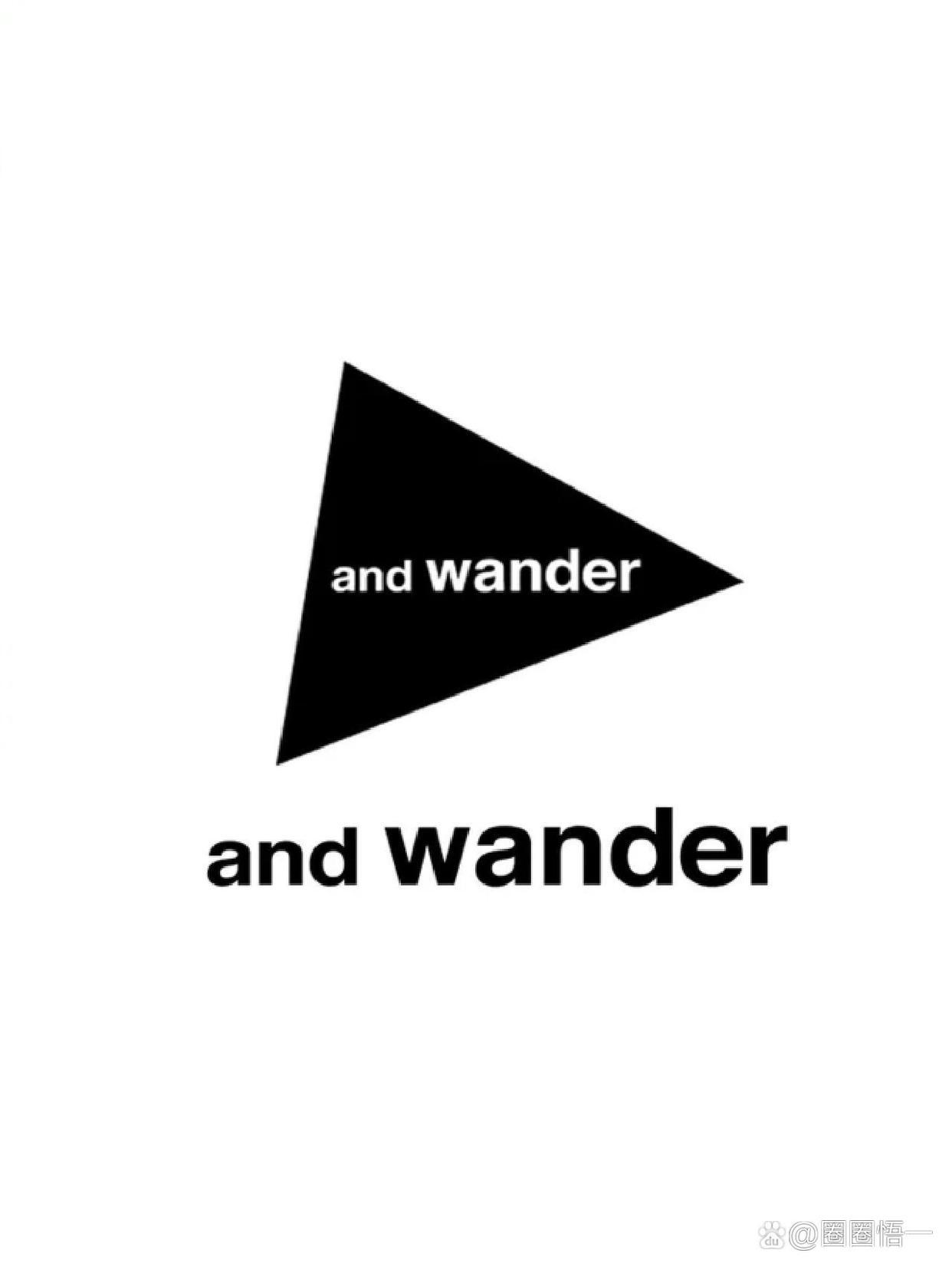 and wander