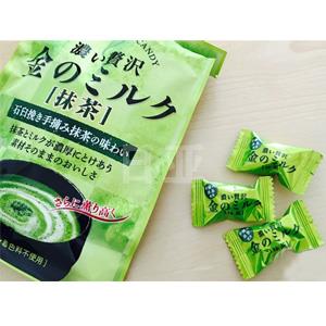北海道 特浓清香 西尾抹茶 牛奶糖 70g×6袋