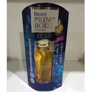 花王 Biore碧柔 月见草 身体按摩精油 80ml