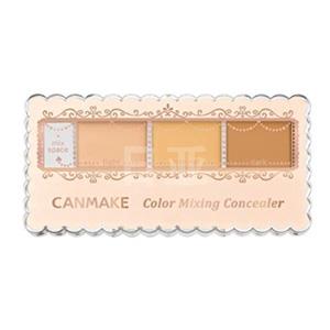 canmake 彩色搭配遮瑕 01/02号色