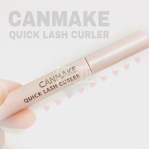 CANMAKE 瞬间卷翘 透明色 睫毛定型液 6g