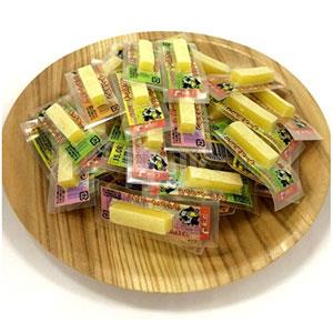 日本扇屋 DHA鳕鱼奶酪芝士条 48条*2箱