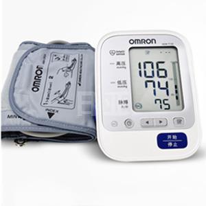 OMRON欧姆龙 上臂式电子血圧计 HEM-7130