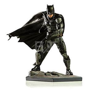 新品预售：Iron Studios Justice League 正义联盟 1/10 Batman 蝙蝠侠 全身雕像