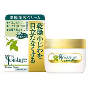UTENA佑天兰 夜用天然芦荟精华美容保湿面霜 60g