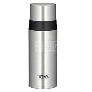 THERMOS膳魔师 FFM-350 不锈钢保温杯 350ml 不锈钢色