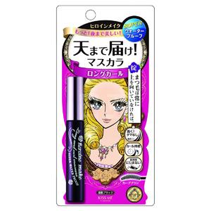 Kiss me奇士美 花漾美姬睫毛膏 01#黑色浓密款 6g