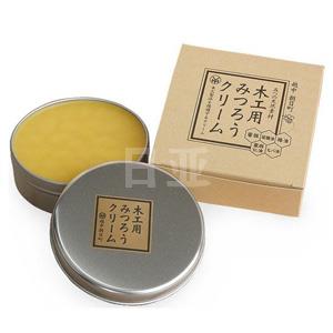 尾山制材 木工专用蜜蜡油 10g