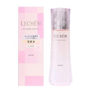 高丝Lecheri活力漾采化妆水 滋润型 高渗透 160ml