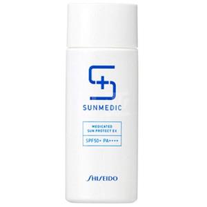 资生堂 Sunmedic 敏感肌保湿防晒乳液SPF50+ PA++++ 50ml