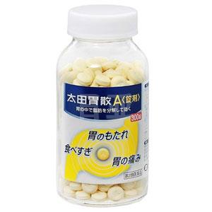 太田胃散A 片剂 肠胃药 300粒