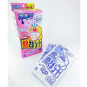 KOBAYASHI小林制药 成人用退热贴 16片