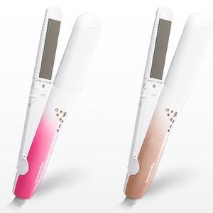 2017新款 Panasonic松下 小型卷发器 直发卷发两用  通用电压